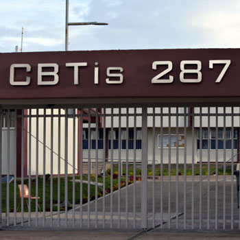 CBTis 287: Una nueva opción para ti...